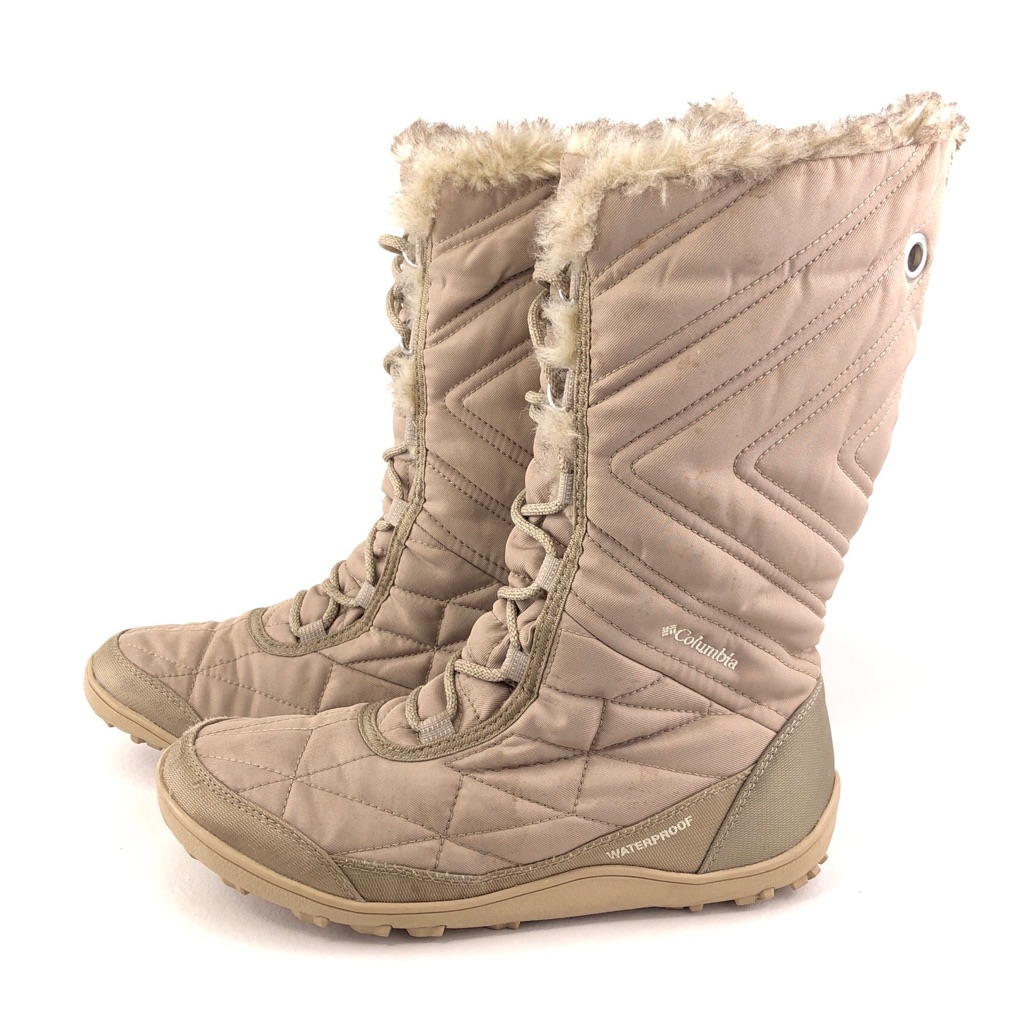 Columbia Minx Mid Iii Omni-Heat Packable Winter Boots 9 — image 2 of 8